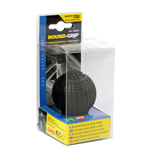 Husa maner schimbator viteze silicon Round-Grip