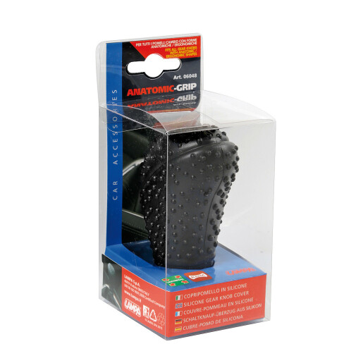 Husa maner schimbator viteze silicon Anatomic-Grip