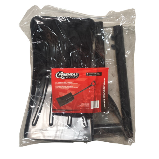 Lopata zapada cu maner demontabil Filson