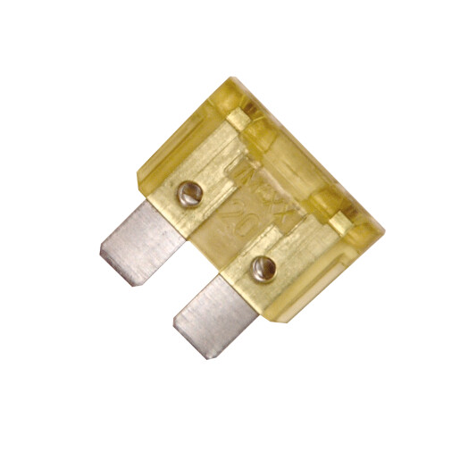 Sigurante plate Carpoint 50buc - 20A