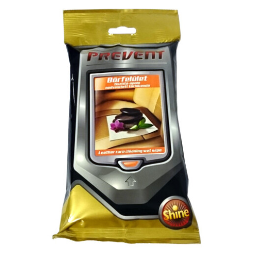 Servetele umede pentru intretinere piele Prevent 20buc