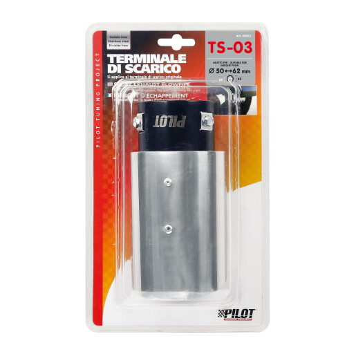 Ornament toba esapament sport TS-03