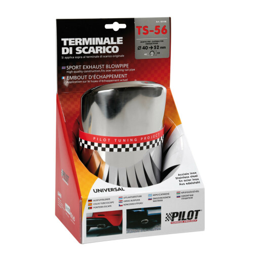 Ornament toba esapament TS-56