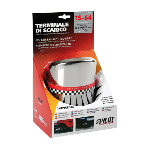 Ornament toba esapament TS-64