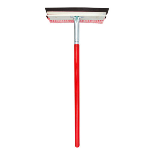 Racleta spalat geam cu maner de lemn - 24cm