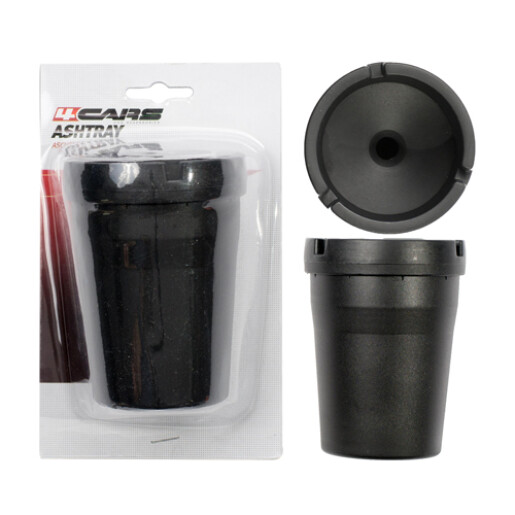 Scrumiera auto 4Cars