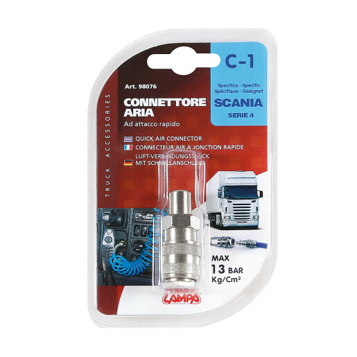 Cupla rapida aer C-1 - Scania Seria 4