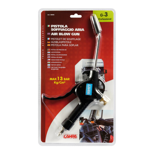 Pistol aer curatat praful Professinal G-3