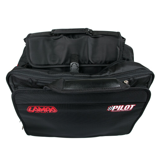 Geanta laptop trolley Pilot Lampa