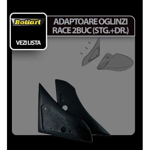 Adaptoare oglinzi Race Volkswagen Passat (8/96-11/00) Bottari