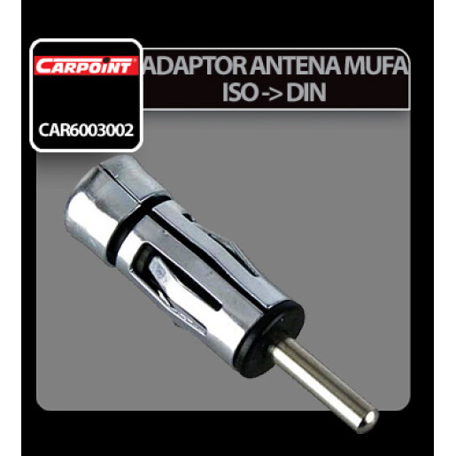 Adaptor cablu antena mufa ISO in DIN Carpoint
