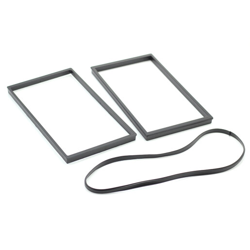 Adaptor 2 DIN VOLVO S60	2005-2010 / V70, XC70 2005-2007