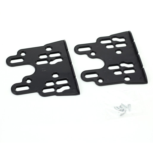 Adaptor 2DIN MITSUBISHI Lancer IX (with panel for control accessories) 2000-2010