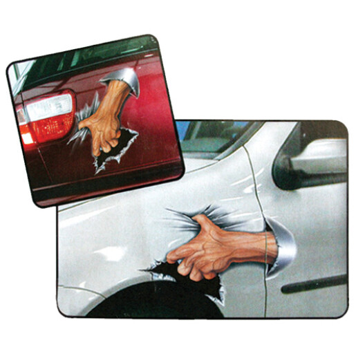 Autocolant The Grip 2buc 42x34cm