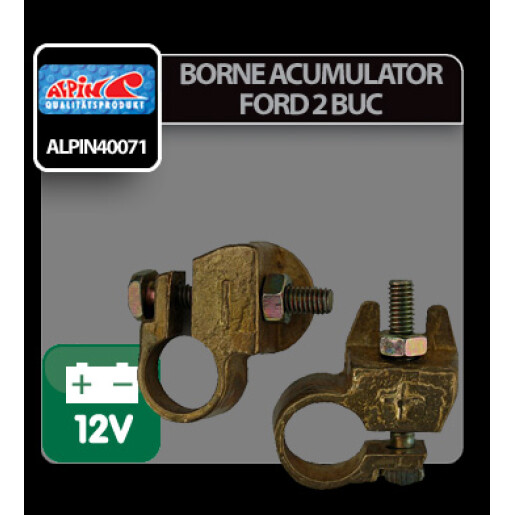 Borne acumulator Ford 2buc