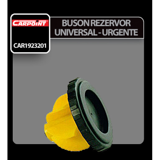 Buson rezervor universal plastic pentru urgente Carpoint