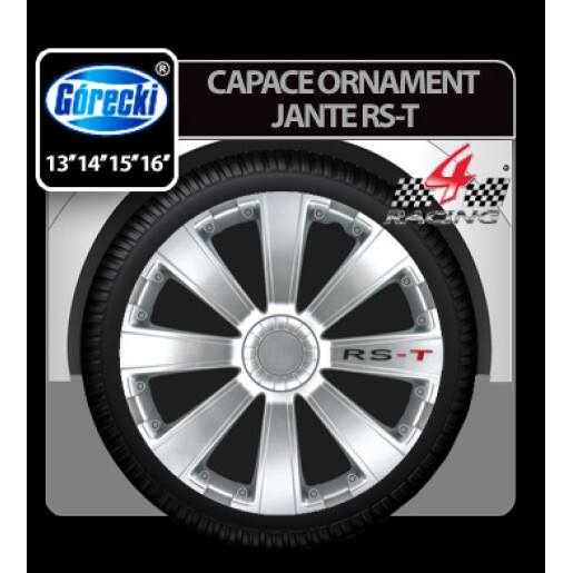Capace roti auto RST 4buc - 16''