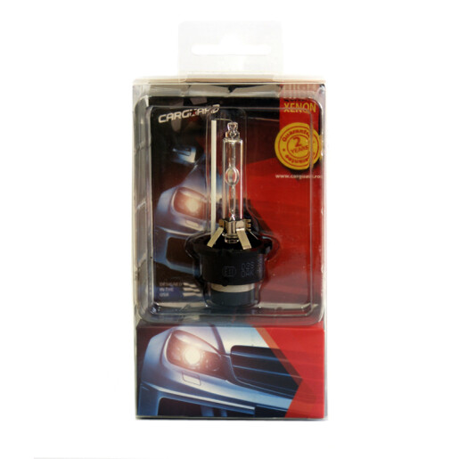 CARGUARD - BEC XENON D4S-6K