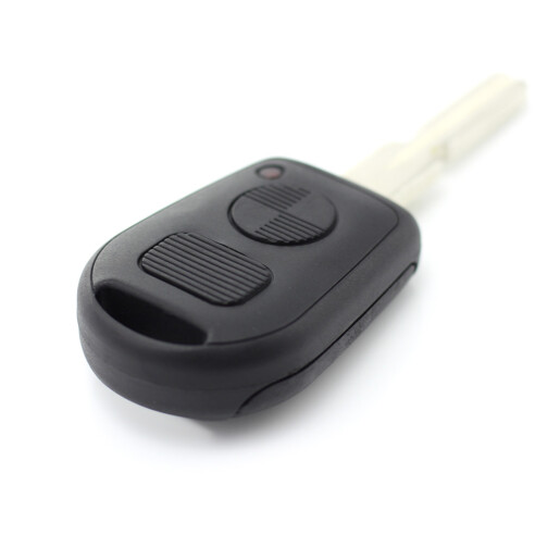 CARGUARD - BMW - carcasă cheie cu 2 butoane și lama cu 4 piste (model nou)