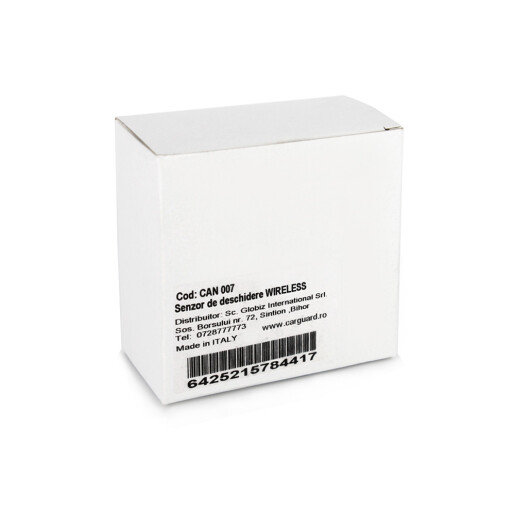 CARGUARD - Senzor de deschidere wireless