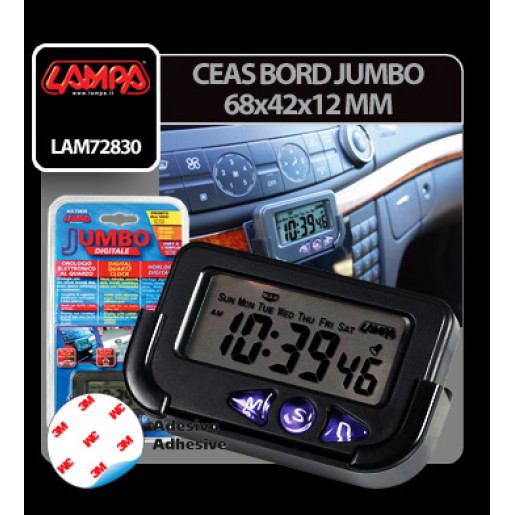Ceas bord Jumbo