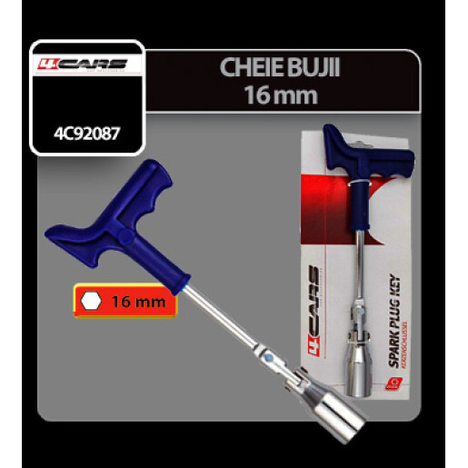 Cheie bujii 4Cars - 16mm