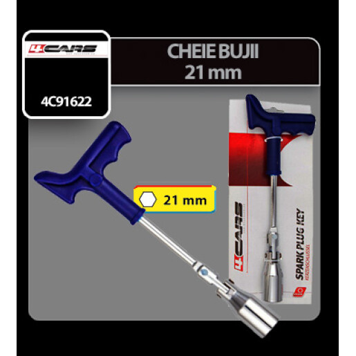 Cheie bujii 4Cars - 21mm