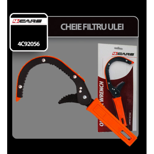 Cheie filtru ulei 4Cars
