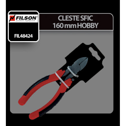 Cleste sfic 160mm Hobby Filson