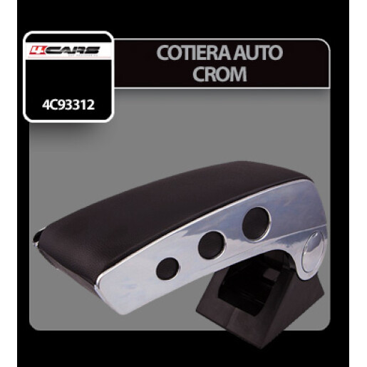 Cotiera auto crom 4Cars