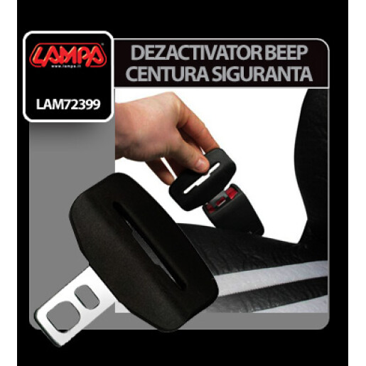 Dezactivator Beep centura siguranta Zitto