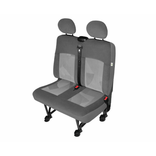 Huse scaun furgoneta de transport Weles DV2-L - 2Locuri