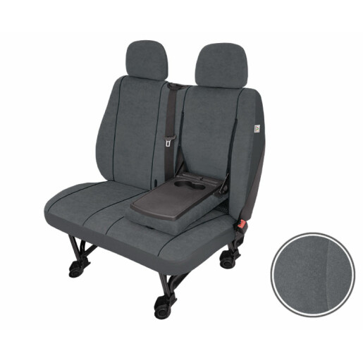 Huse scaun furgoneta de transport Elegance DV2 - 2Locuri Table