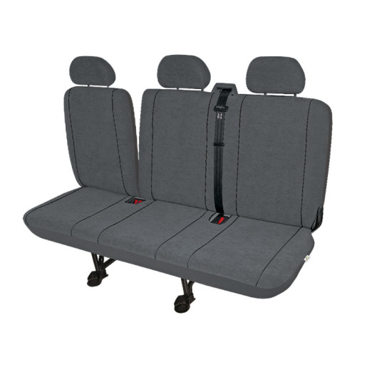 Huse scaun furgoneta de transport Elegance DV3 - 3Locuri Split