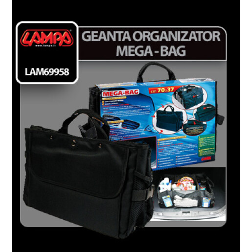 Geanta organizatoare Mega-Bag