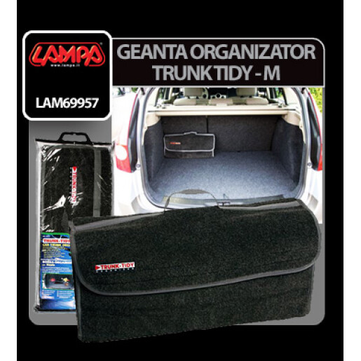 Geanta organizatoare Trunk Tidy - M