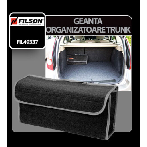 Geanta organizatoare portbagaj Filson