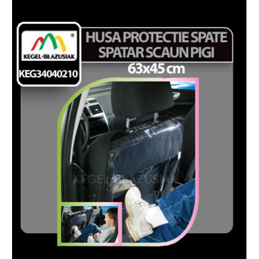 Husa protectie spate spatar scaun Pigi