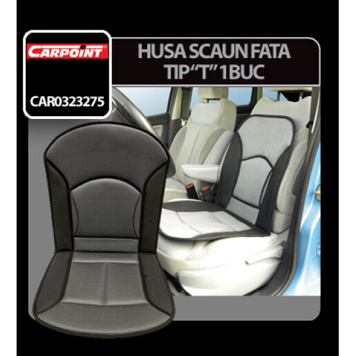Husa scaun fata Tip-T 1buc Carpoint