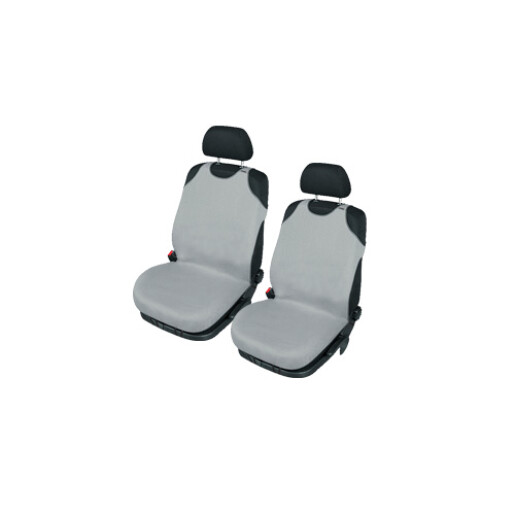 Huse scaun fata maieu Cridem 2buc - Gri