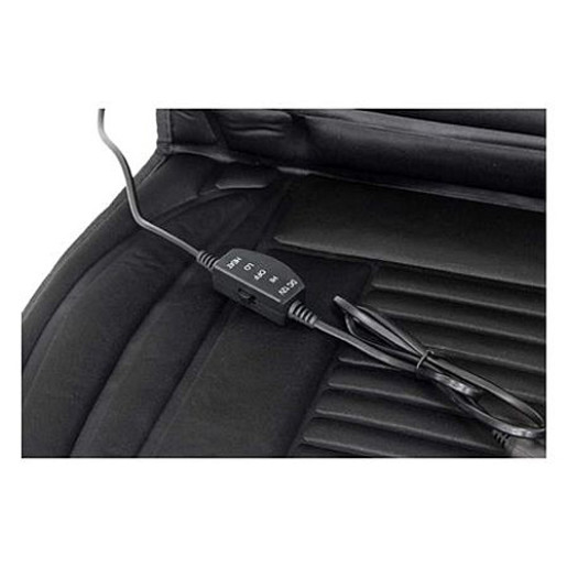 Husa scaun cu incalzire in doua trepte 12V