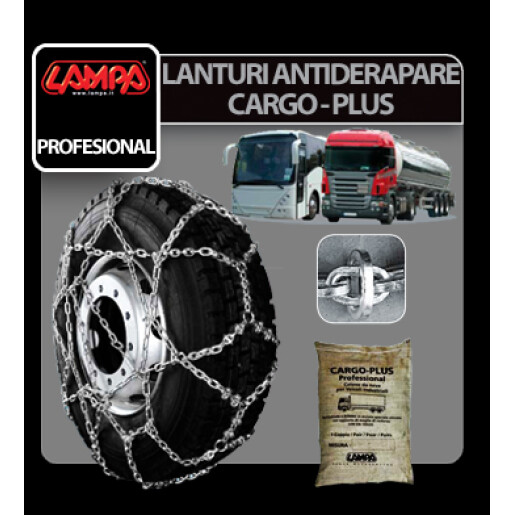 Lanturi antiderapante Cargo-Plus - 36