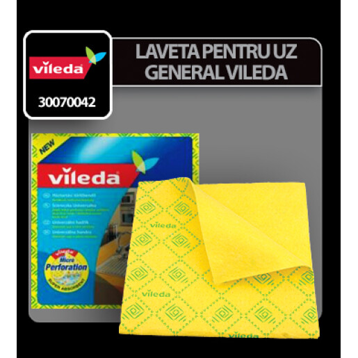 Laveta pentru uz general Vileda