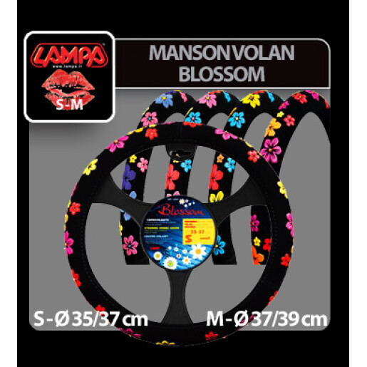 Manson volan Blossom Premium - M - Ø 37/39cm