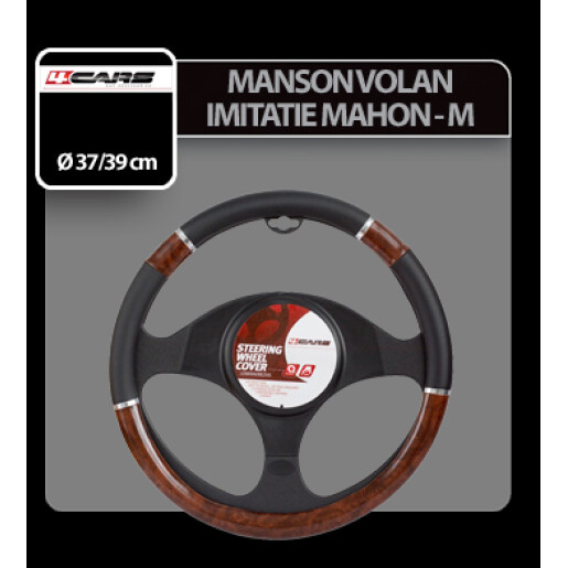 Manson volan imitatie mahon 4Cars - M - Ø 37/39cm