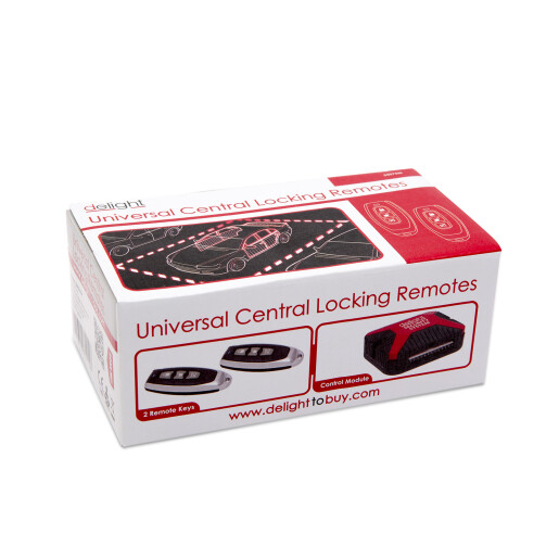 Modul de comanda inchidere centralizata cu telecomanda