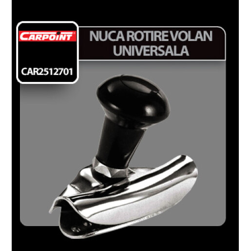 Nuca rotire volan universala Carpoint
