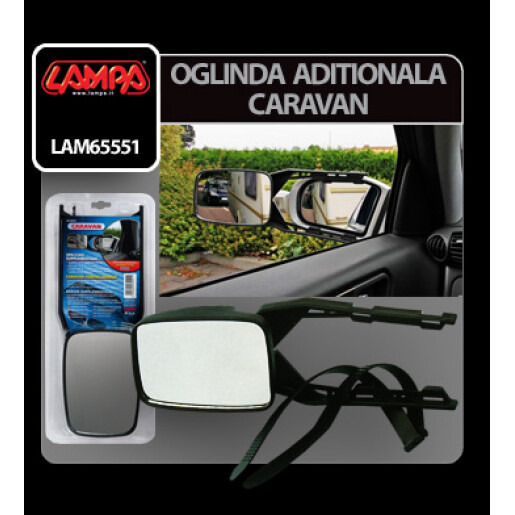 Oglinda aditionala Caravan