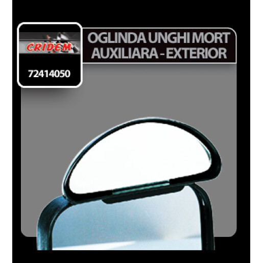 Oglinda unghi mort auxiliara de exterior