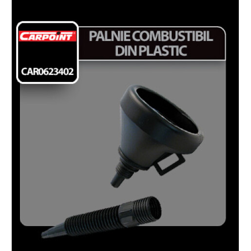 Palnie combustibil din plastic Carpoint